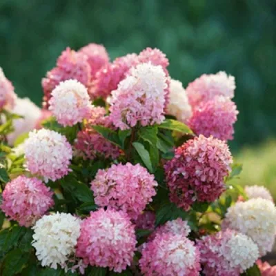 Гортензия ПАСТЕЛЬ ГРИН метельчатая  Гортензия ПАСТЕЛЬ ГРИН метельчатая в Краснодаре